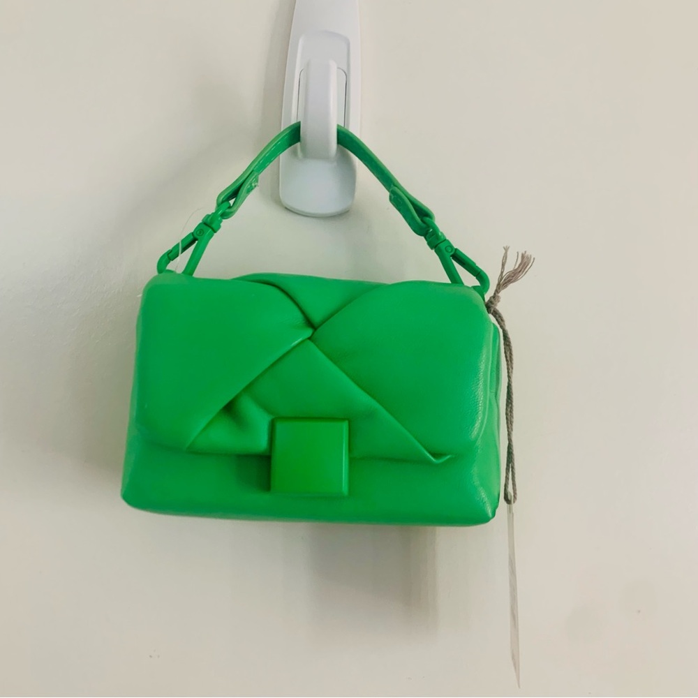 A New Day Micro Green Purse Brand New with Tags! Out of Stock!!